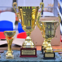 Победа в военно-спортивном состязании патриотического конкурса «Мужество поколений» в Санкт-Петербурге
